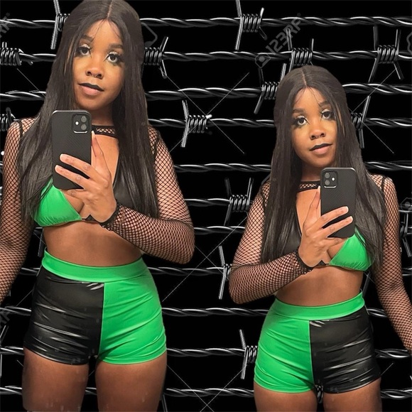 shego costume - Picture 1 of 2